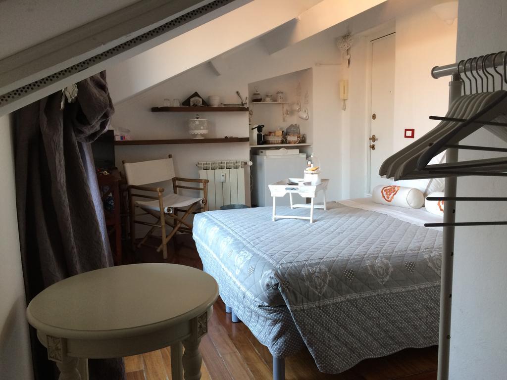Apartment Pied A Terre With Terrazza In Milan City Center Exteriör bild