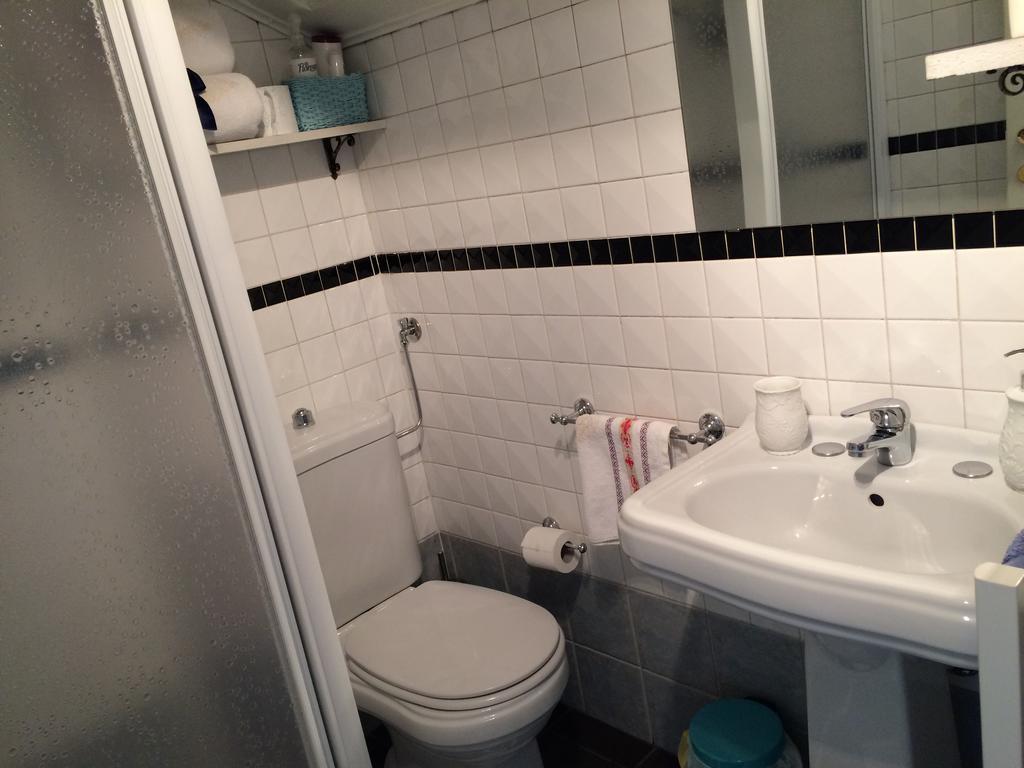 Apartment Pied A Terre With Terrazza In Milan City Center Exteriör bild